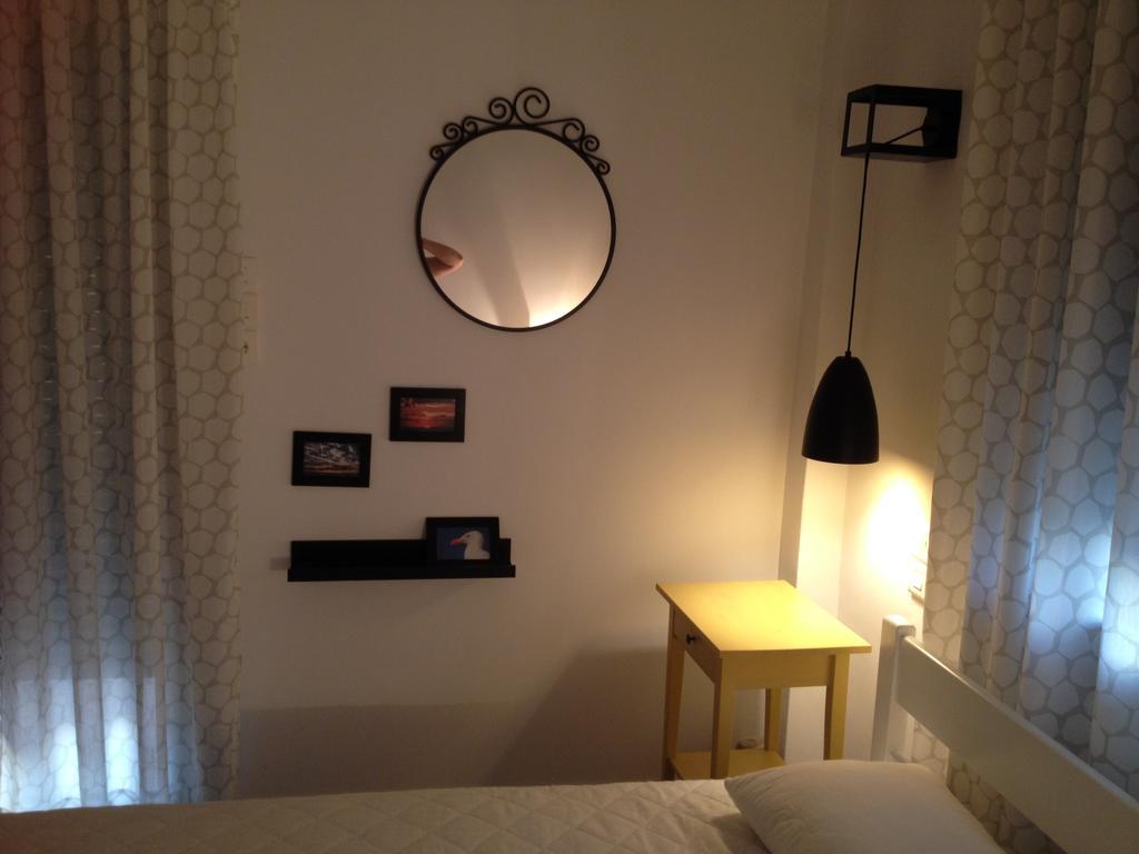 Aggeliki-Smaro Studios Neos Pirgos Bagian luar foto