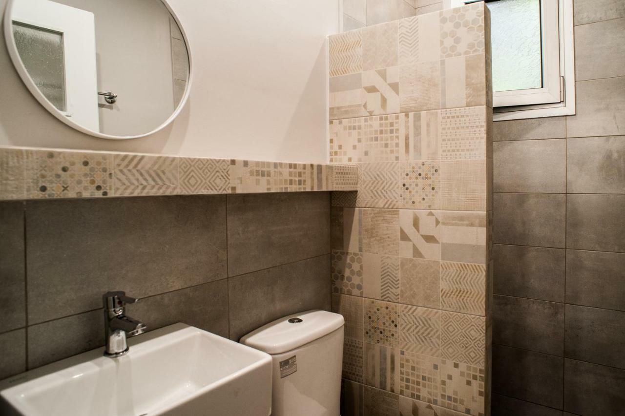Aggeliki-Smaro Studios Neos Pirgos Bagian luar foto