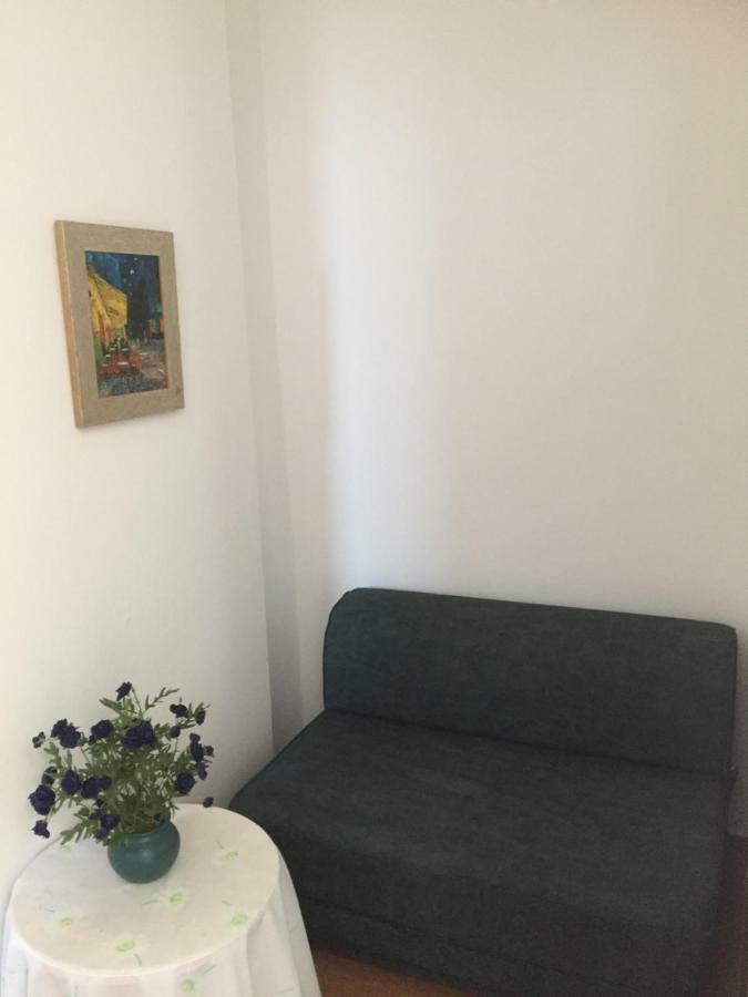 Aggeliki-Smaro Studios Neos Pirgos Bagian luar foto