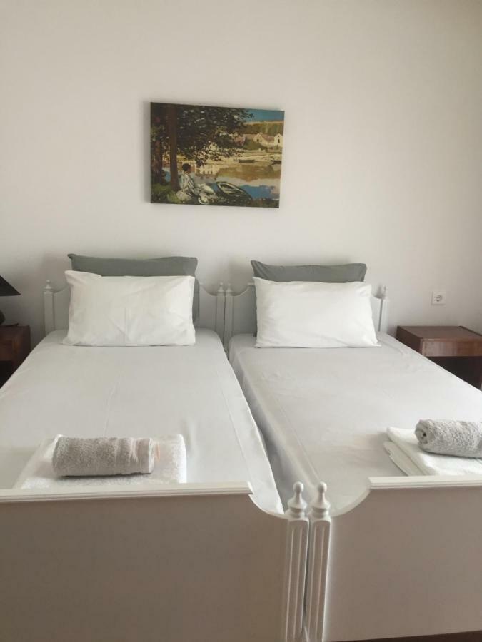Aggeliki-Smaro Studios Neos Pirgos Bagian luar foto