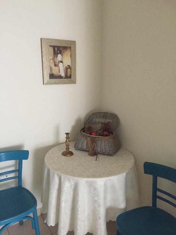 Aggeliki-Smaro Studios Neos Pirgos Bagian luar foto